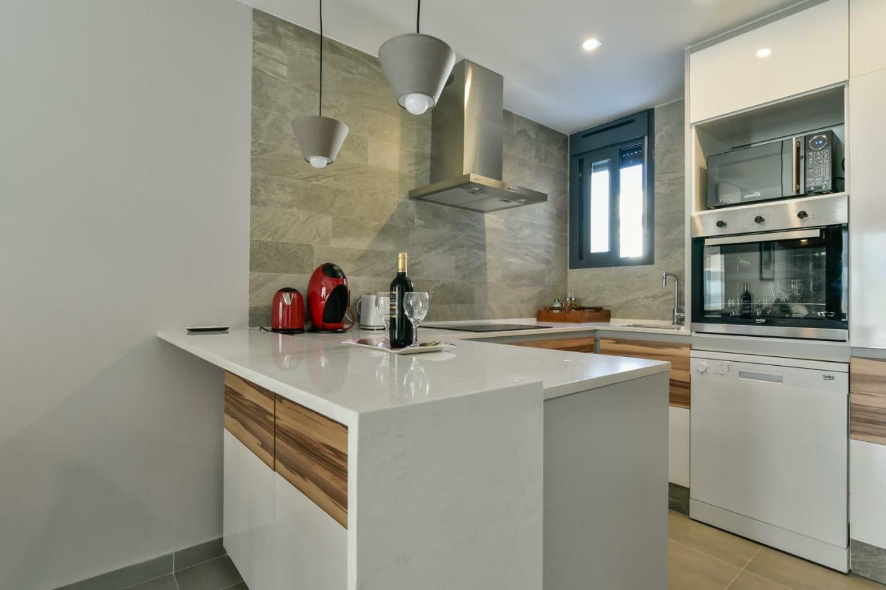 Апартаменти Oasis Beach IX Puntaprima Торрев'єха Екстер'єр фото