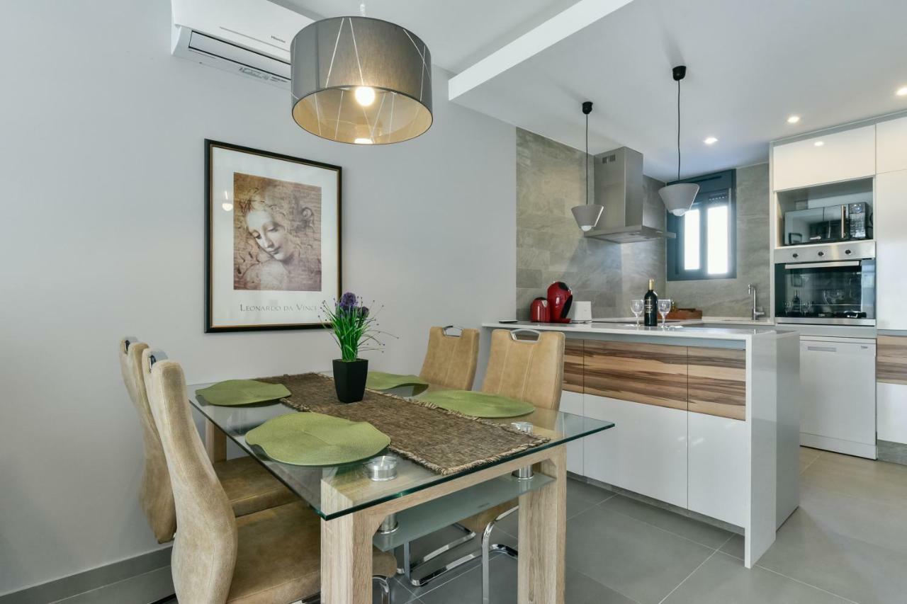 Апартаменти Oasis Beach IX Puntaprima Торрев'єха Екстер'єр фото