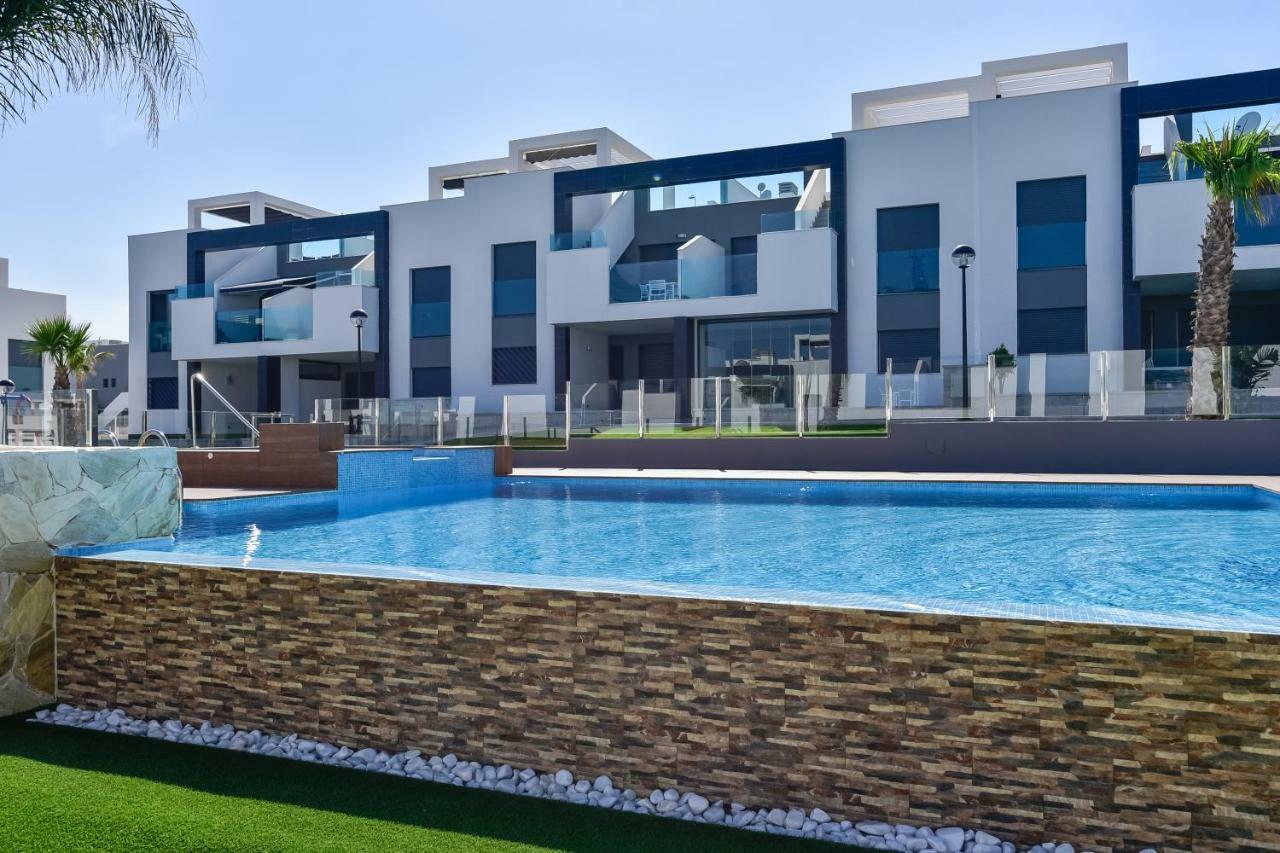 Апартаменти Oasis Beach IX Puntaprima Торрев'єха Екстер'єр фото