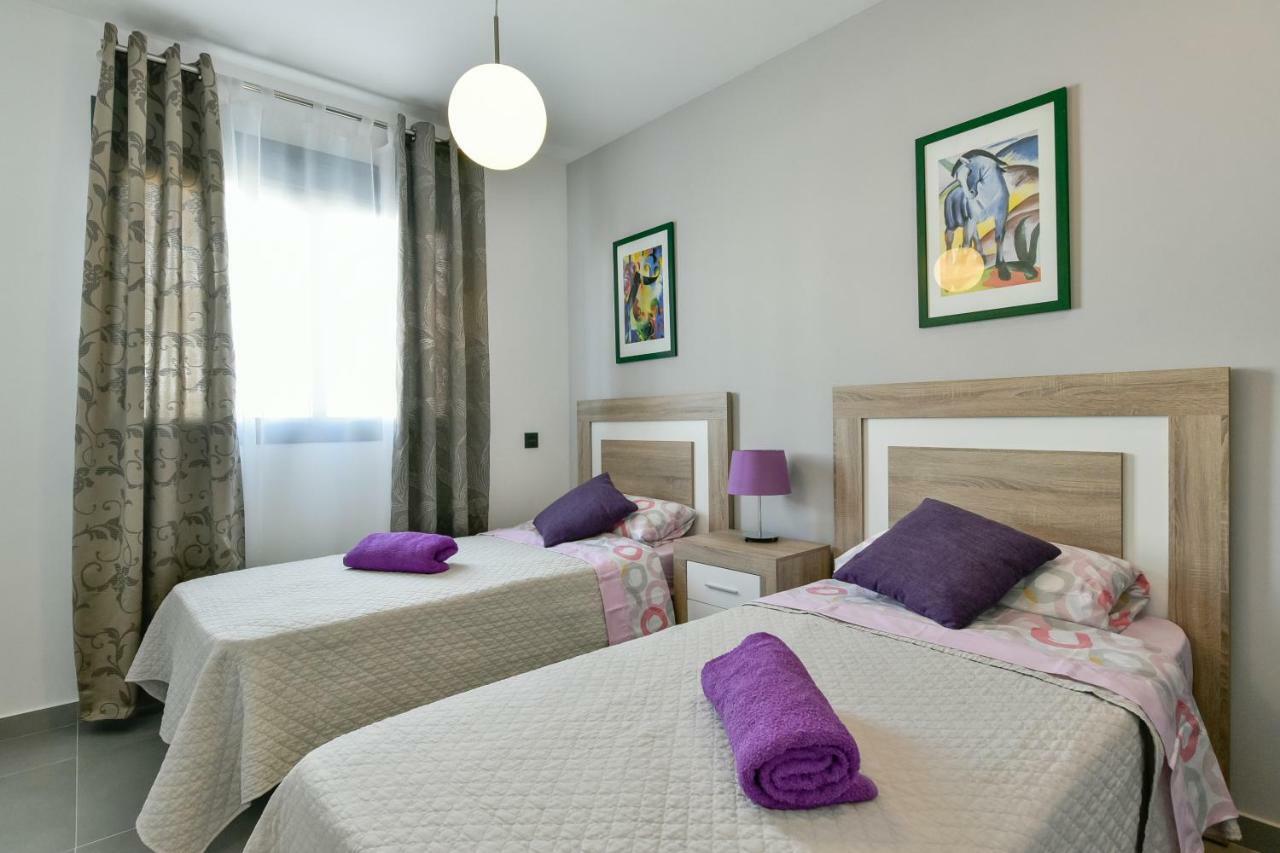 Апартаменти Oasis Beach IX Puntaprima Торрев'єха Екстер'єр фото
