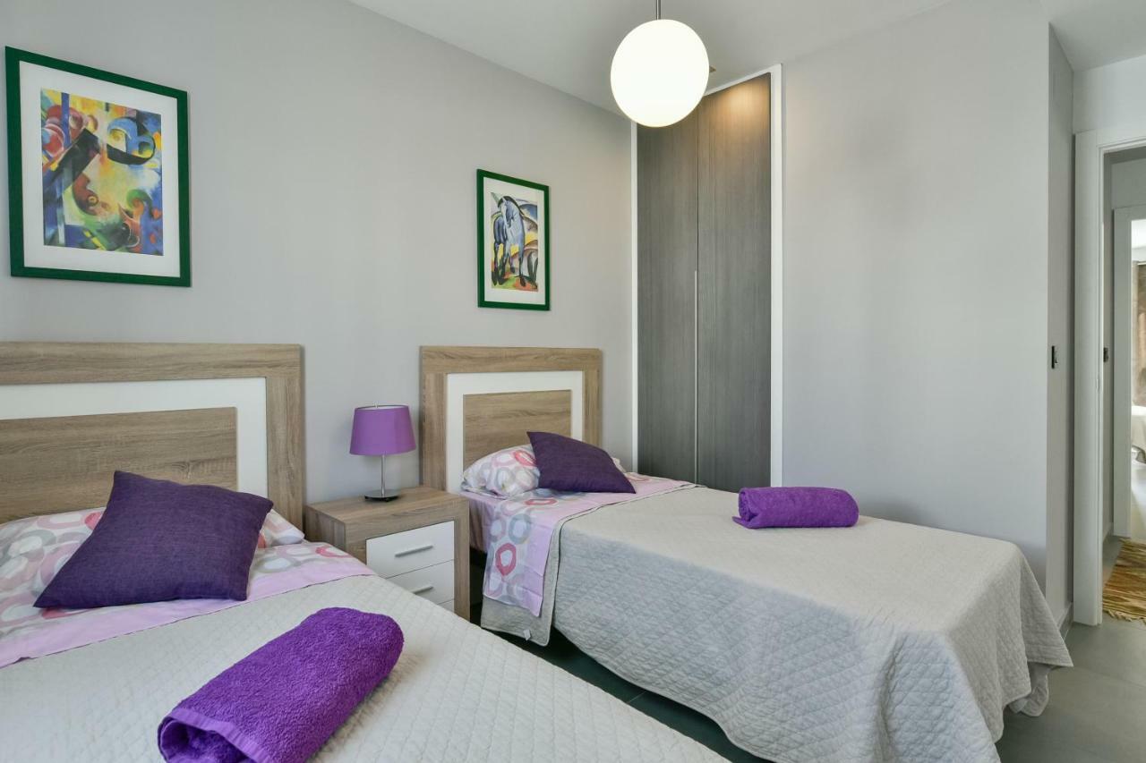 Апартаменти Oasis Beach IX Puntaprima Торрев'єха Екстер'єр фото